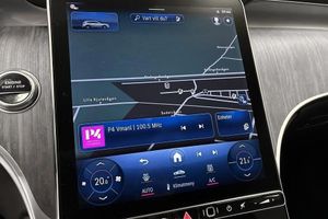 Mercedes GLC300 bild 11