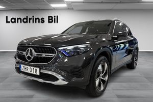 Mercedes GLC300 bild 1