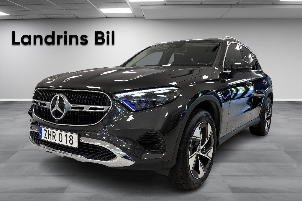 Mercedes GLC300