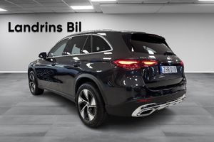 Mercedes GLC300 bild 6