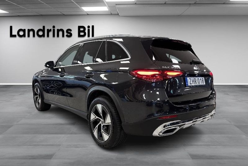 Mercedes GLC300 bild 6