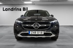 Mercedes GLC300 bild 2