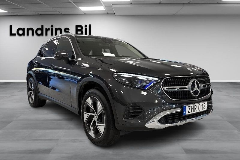 Mercedes GLC300 bild 3