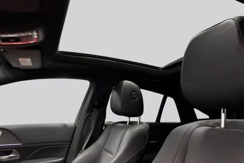Mercedes GLE350 bild 19