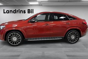 Mercedes GLE350 bild 4