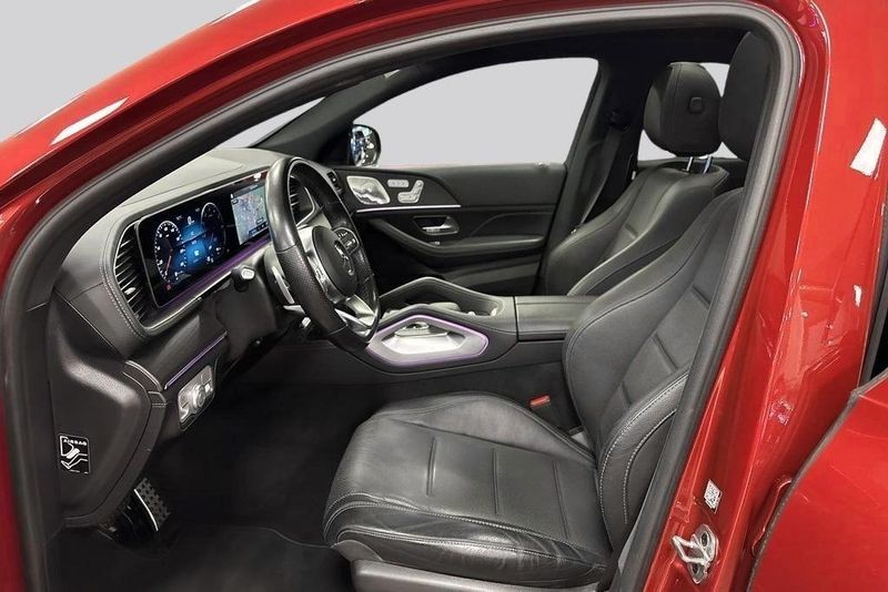 Mercedes GLE350 bild 8