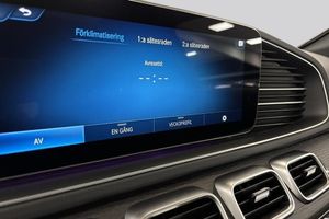 Mercedes GLE350 bild 20