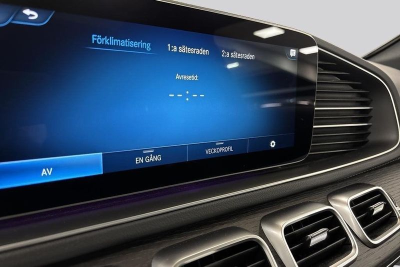 Mercedes GLE350 bild 20
