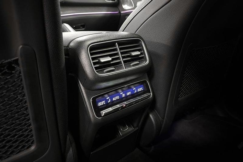 Mercedes GLE350 bild 18