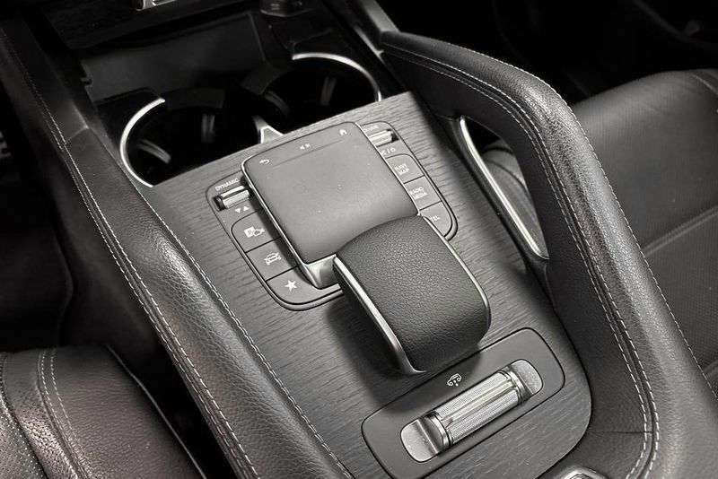 Mercedes GLE350 bild 12