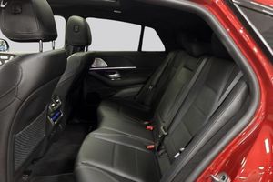 Mercedes GLE350 bild 9