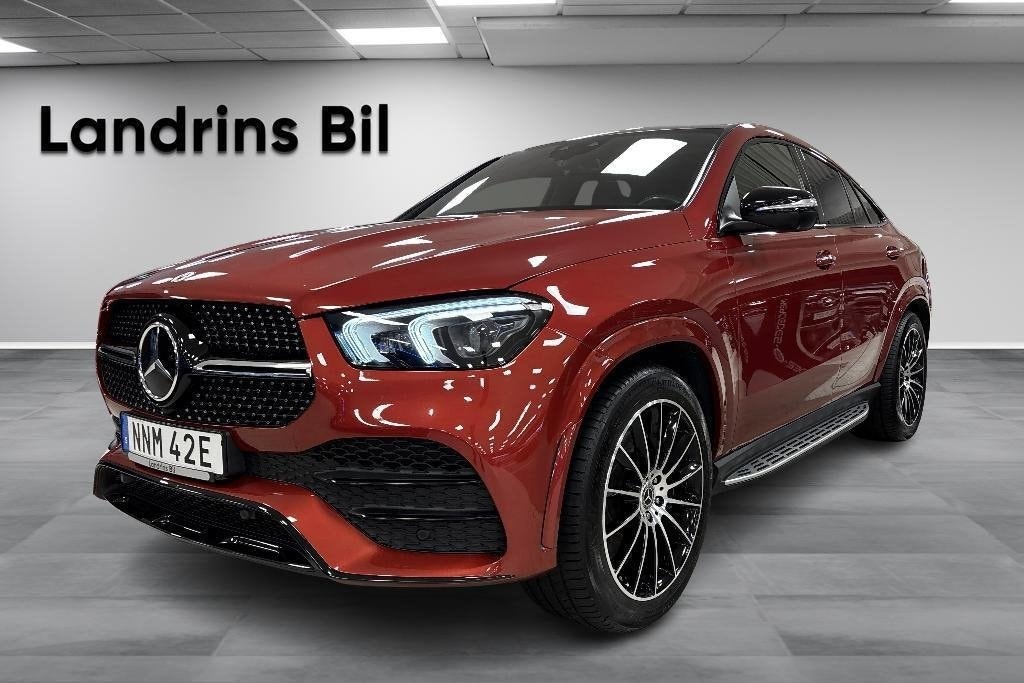 Mercedes GLE350