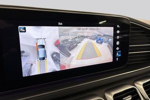 Mercedes GLE350 bild 21