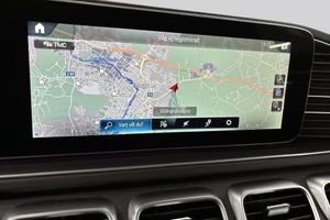 Mercedes GLE350 bild 11