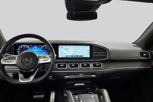 Mercedes GLE350 bild 7