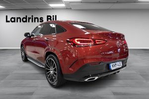 Mercedes GLE350 bild 6