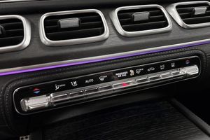 Mercedes GLE350 bild 13