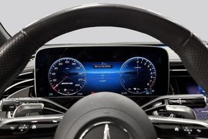 Mercedes E53 AMG bild 10