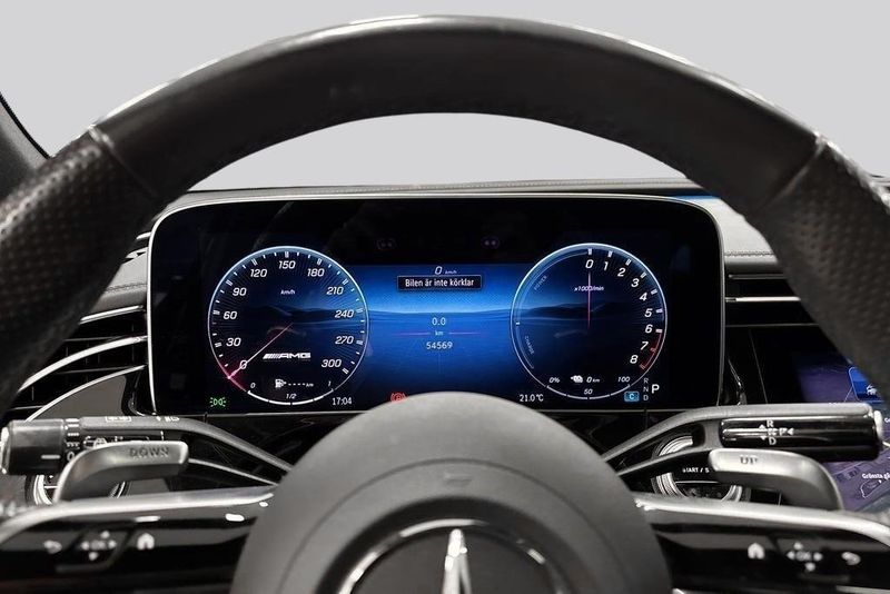 Mercedes E53 AMG bild 10
