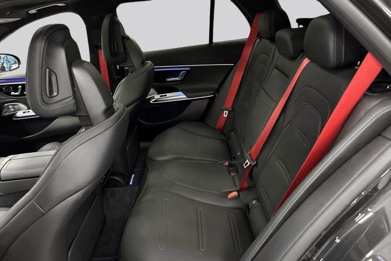 Mercedes E53 AMG bild 9