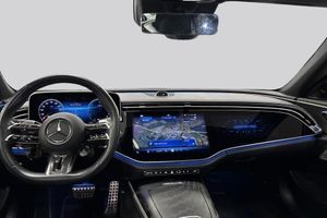 Mercedes E53 AMG bild 7