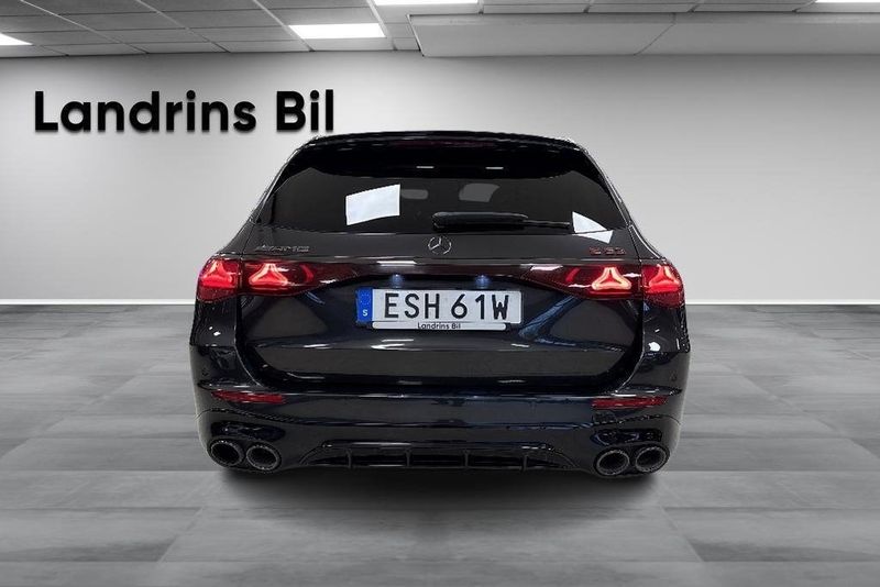 Mercedes E53 AMG bild 5