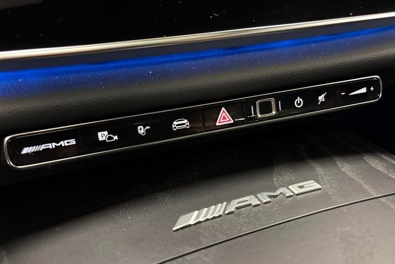 Mercedes E53 AMG bild 13