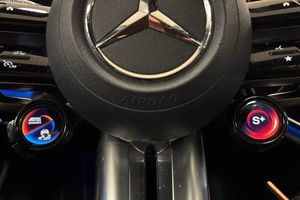 Mercedes E53 AMG bild 21