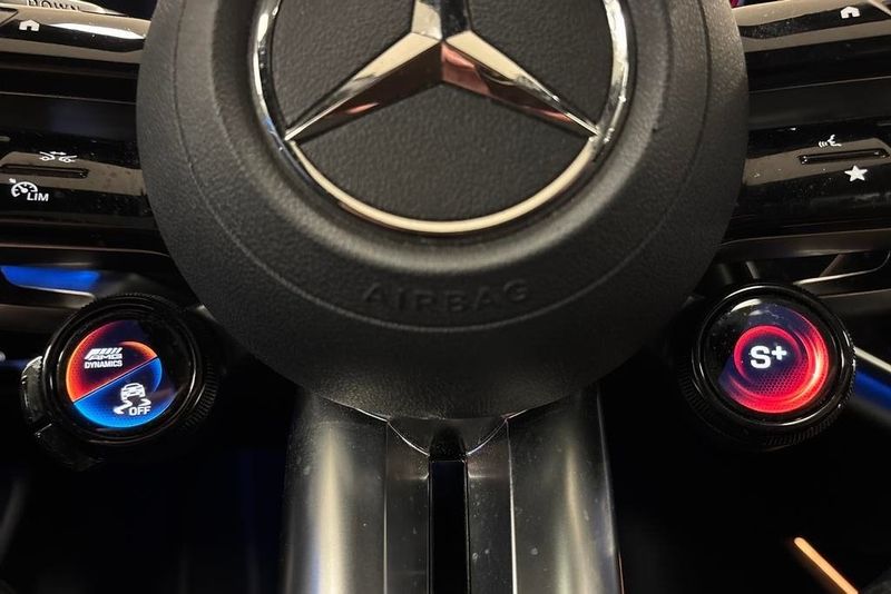 Mercedes E53 AMG bild 21