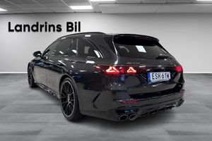 Mercedes E53 AMG bild 6