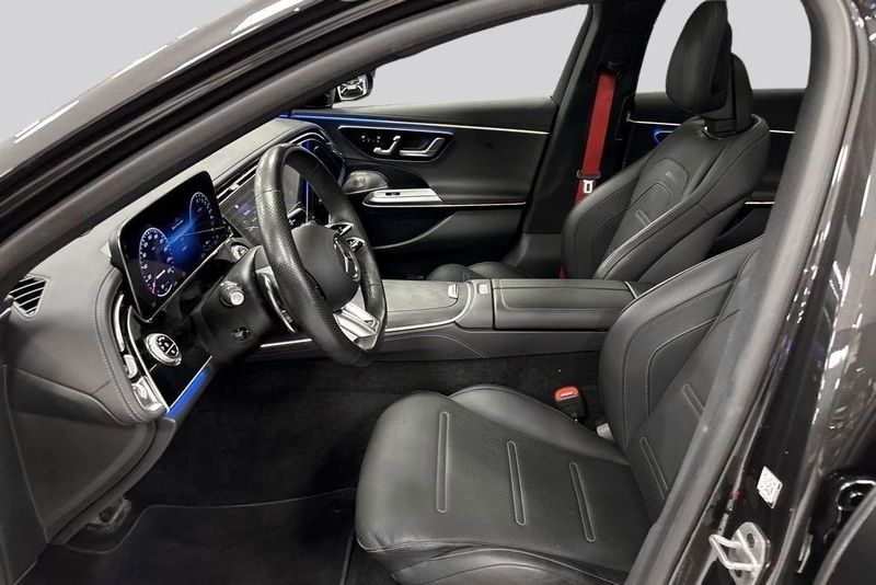 Mercedes E53 AMG bild 8
