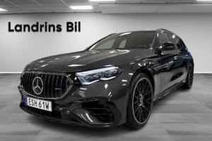 Mercedes E53 AMG bild 1