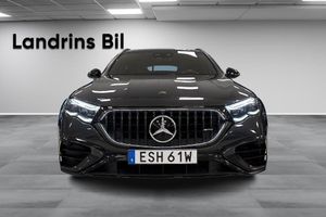 Mercedes E53 AMG bild 2