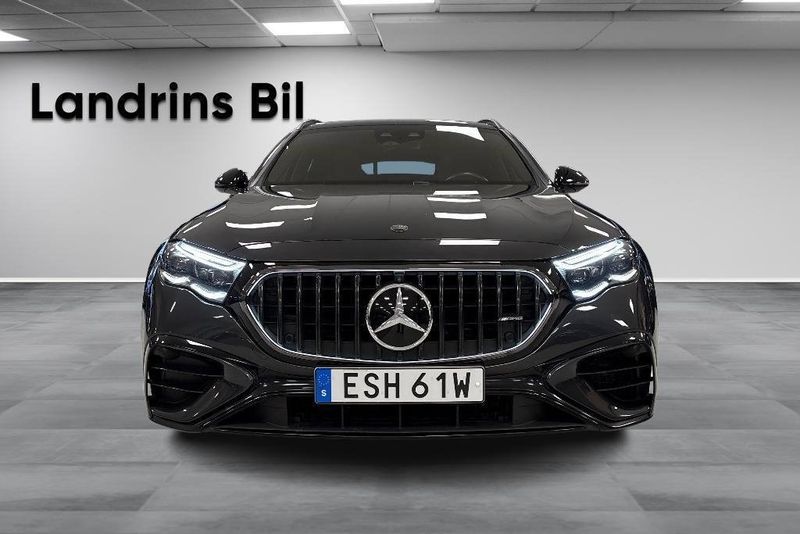 Mercedes E53 AMG bild 2