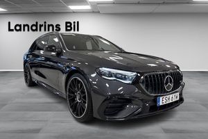 Mercedes E53 AMG bild 3
