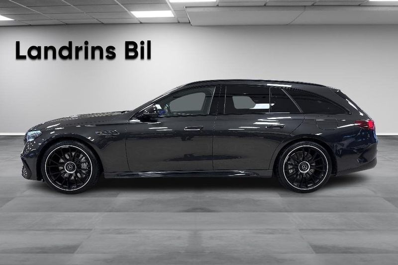 Mercedes E53 AMG bild 4