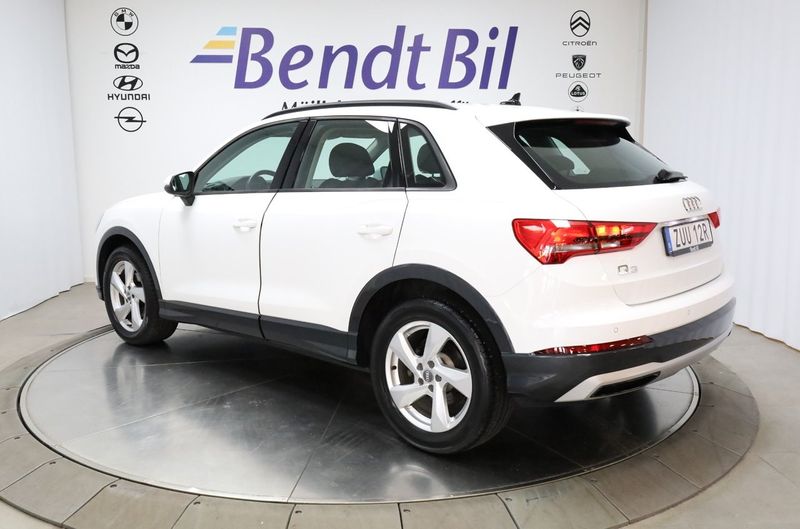 Audi Q3 bild 7