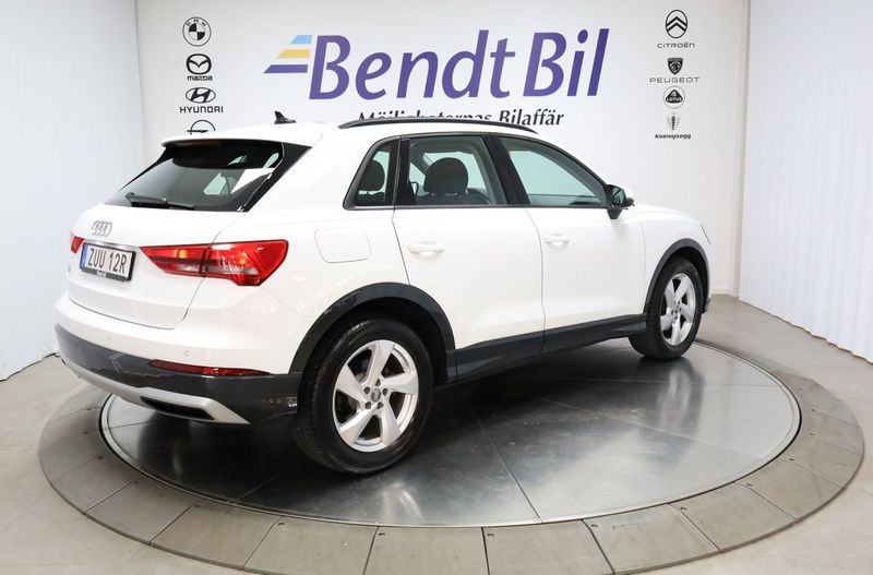 Audi Q3 bild 13