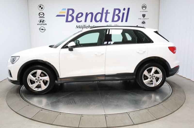 Audi Q3 bild 5