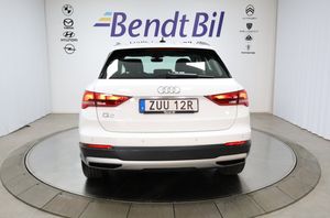 Audi Q3 bild 8