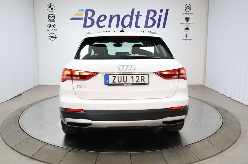 Audi Q3 bild 8