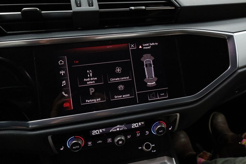 Audi Q3 bild 23