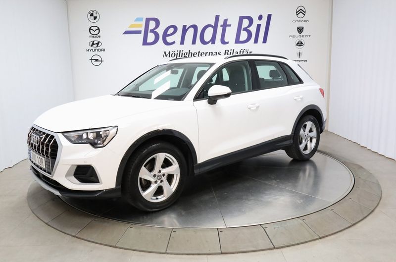 Audi Q3 bild 4