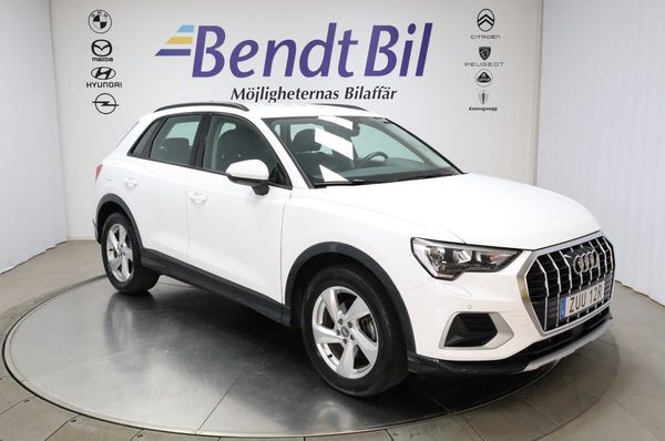 Audi Q3 35 TFSI 1.5 TFSI MHEV S Tronic Proline - 2021