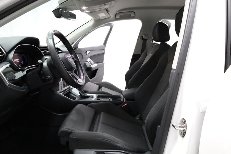 Audi Q3 bild 9