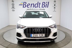 Audi Q3 bild 2