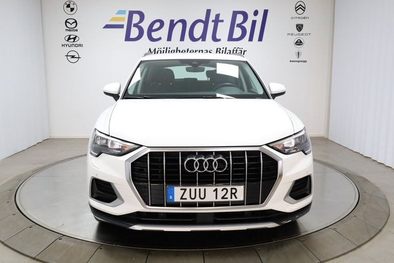 Audi Q3 bild 2