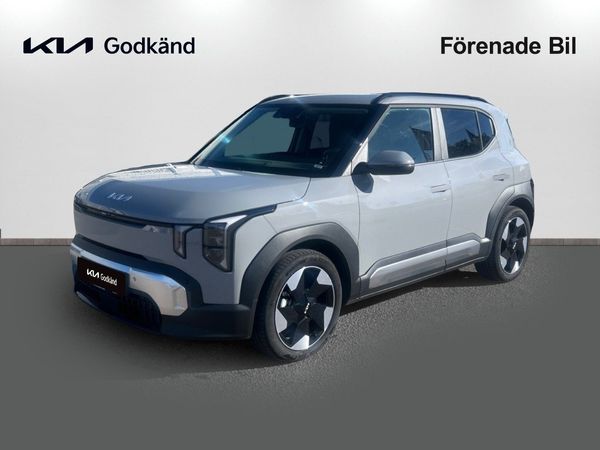 Kia EV2 Plus 4-sits DEMO - 2027