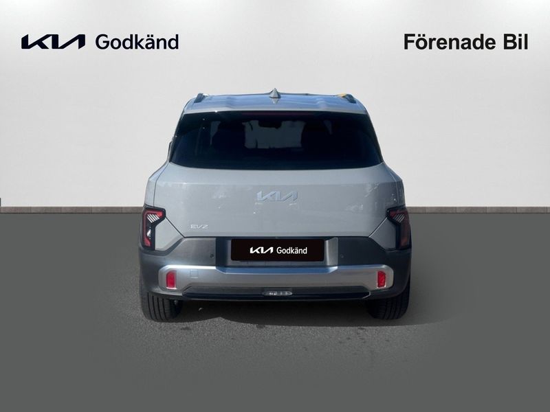 Kia EV2 bild 5