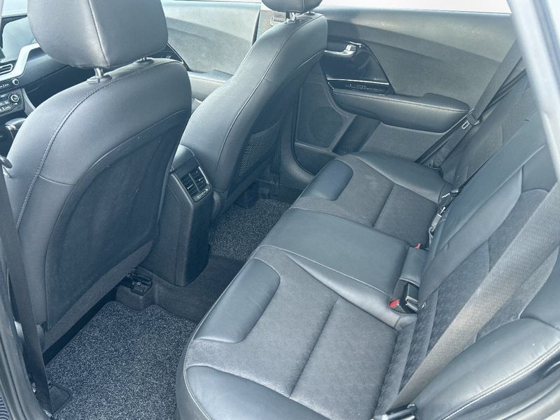 Kia Niro bild 9